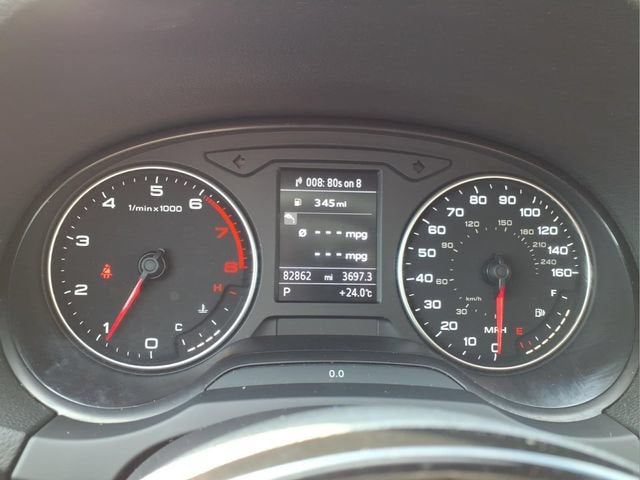 2015 Audi A3 1.8T Premium