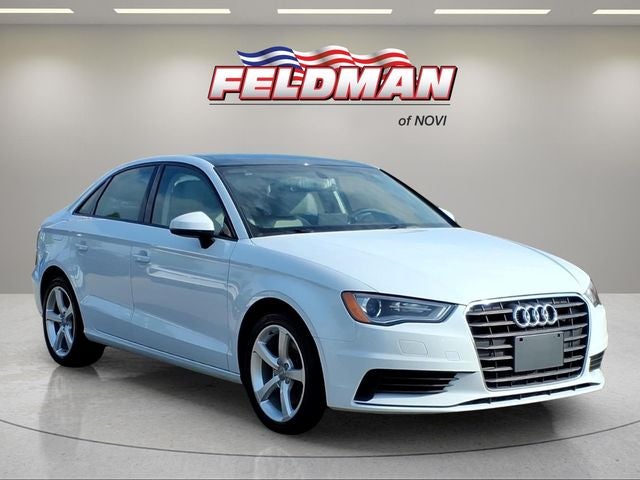 2015 Audi A3 1.8T Premium