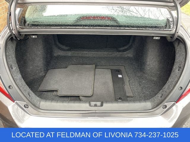 2019 Honda Civic EX-L