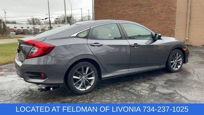 2019 Honda Civic EX-L