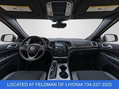 2022 Jeep Grand Cherokee WK Laredo X 4x4