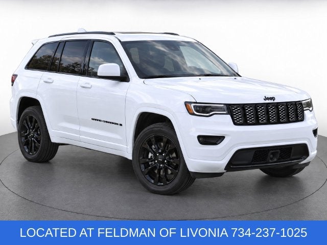 2022 Jeep Grand Cherokee WK Laredo X 4x4