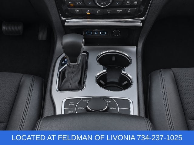 2022 Jeep Grand Cherokee WK Laredo X 4x4