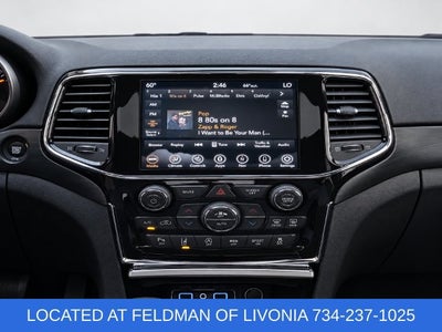 2022 Jeep Grand Cherokee WK Laredo X 4x4