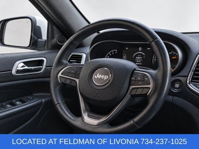 2022 Jeep Grand Cherokee WK Laredo X 4x4
