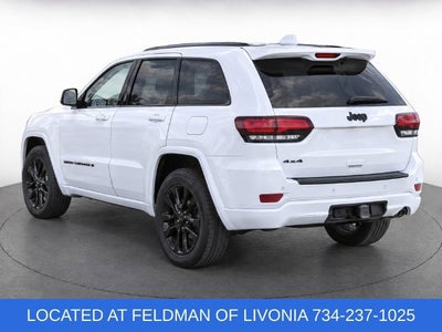 2022 Jeep Grand Cherokee WK Laredo X 4x4