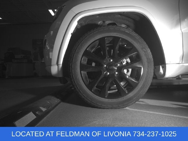 2022 Jeep Grand Cherokee WK Laredo X 4x4