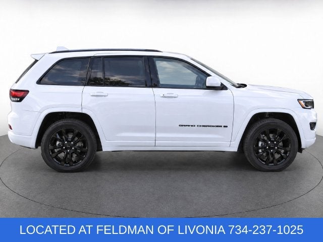 2022 Jeep Grand Cherokee WK Laredo X 4x4