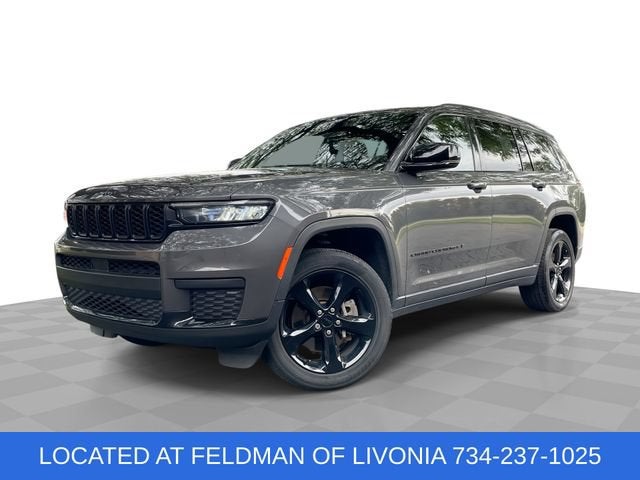 2023 Jeep Grand Cherokee L Altitude 4x4