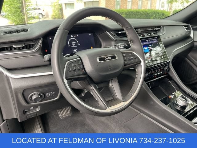 2023 Jeep Grand Cherokee L Altitude