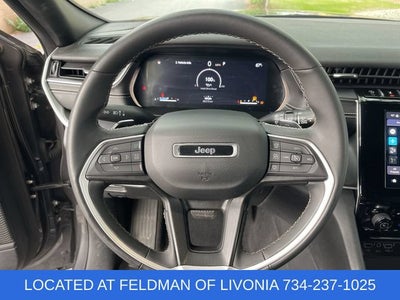 2023 Jeep Grand Cherokee L Altitude