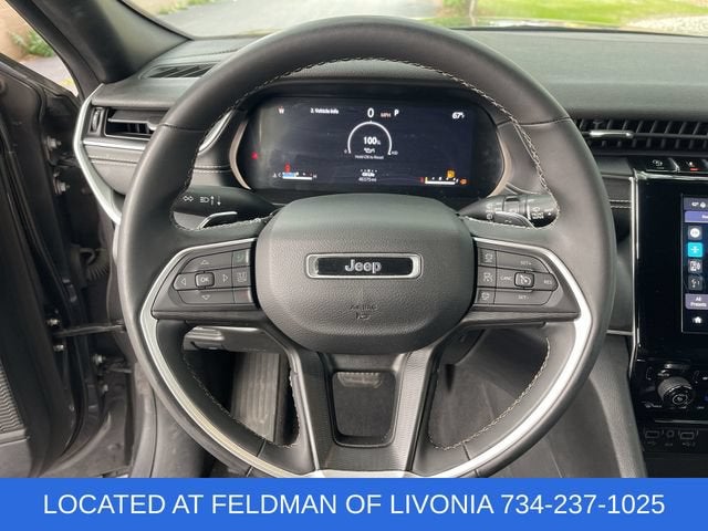 2023 Jeep Grand Cherokee L Altitude
