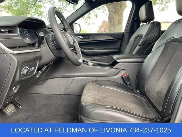 2023 Jeep Grand Cherokee L Altitude