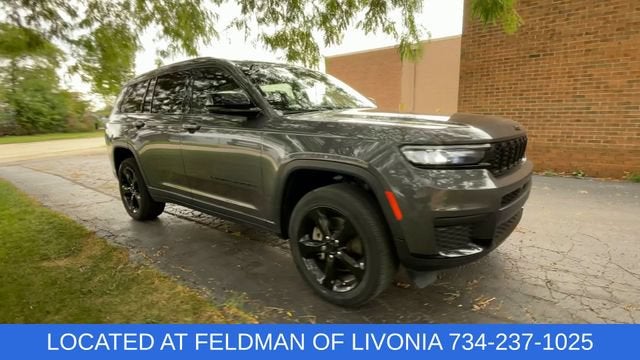 2023 Jeep Grand Cherokee L Altitude