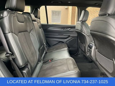 2023 Jeep Grand Cherokee L Altitude