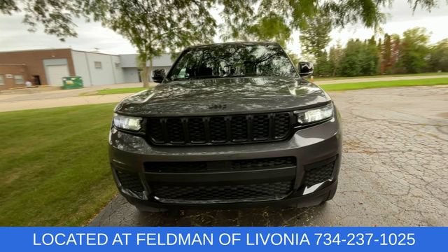 2023 Jeep Grand Cherokee L Altitude