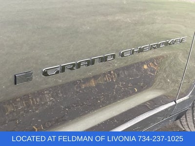 2023 Jeep Grand Cherokee L Altitude