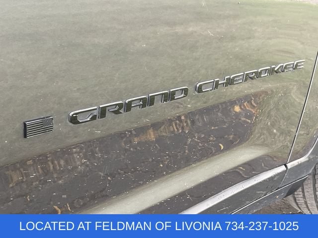 2023 Jeep Grand Cherokee L Altitude