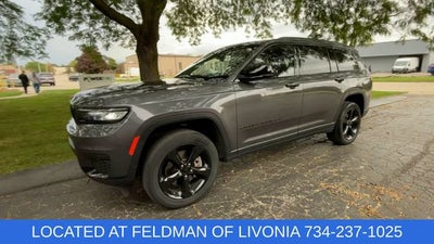 2023 Jeep Grand Cherokee L Altitude