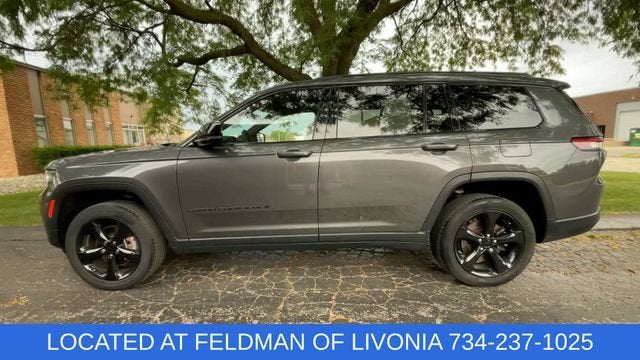 2023 Jeep Grand Cherokee L Altitude
