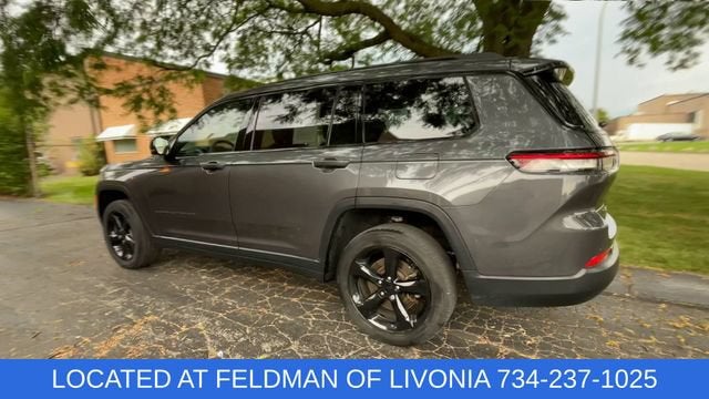 2023 Jeep Grand Cherokee L Altitude