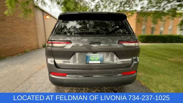 2023 Jeep Grand Cherokee L Altitude
