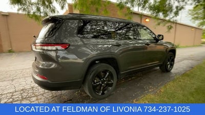2023 Jeep Grand Cherokee L Altitude