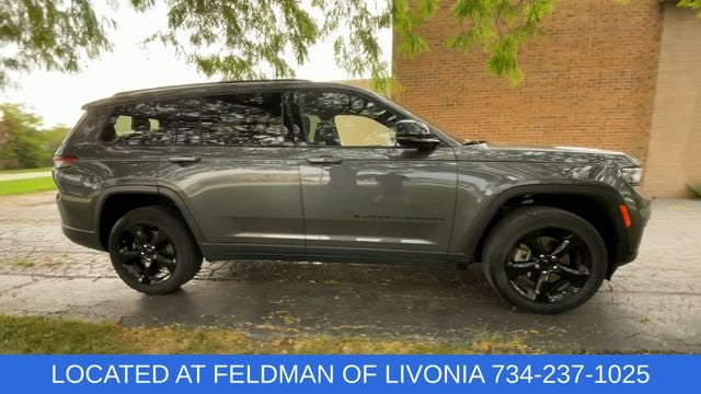 2023 Jeep Grand Cherokee L Altitude