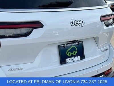 2024 Jeep Grand Cherokee L Limited