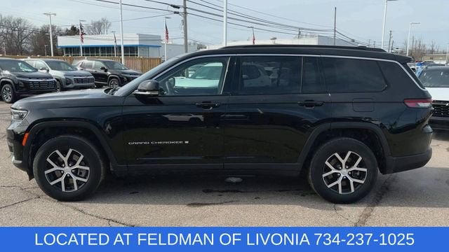 2024 Jeep Grand Cherokee L Limited