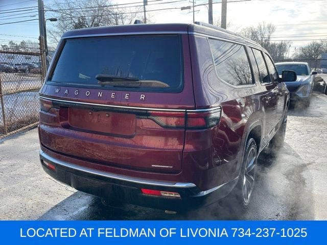 2024 Jeep Wagoneer L Series III
