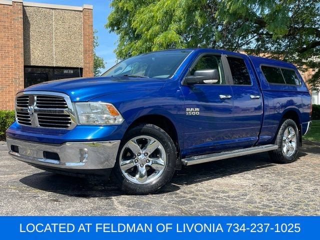 2015 RAM 1500 Big Horn