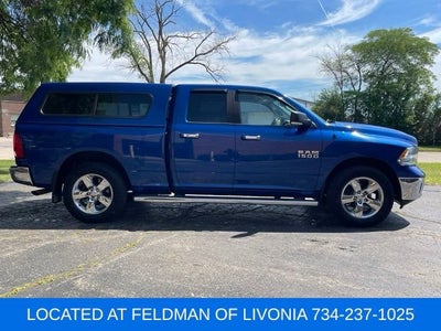 2015 RAM 1500 Big Horn