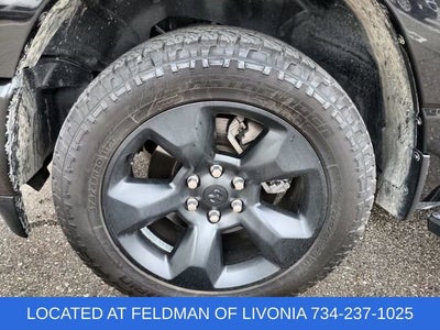 2019 RAM 1500 Big Horn/Lone Star Crew Cab 4x4 5'7" Box