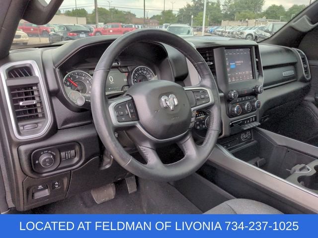 2019 RAM 1500 Big Horn/Lone Star Crew Cab 4x4 5'7" Box