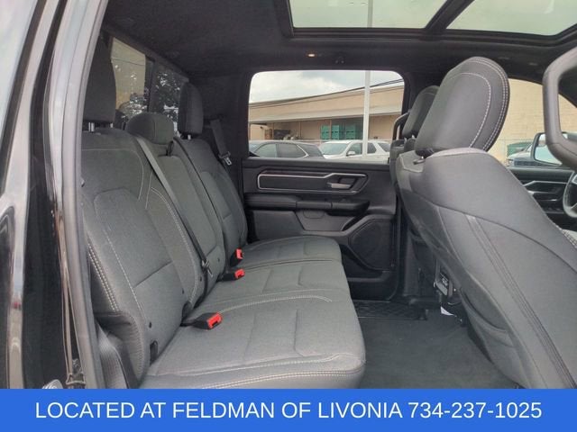 2019 RAM 1500 Big Horn/Lone Star Crew Cab 4x4 5'7" Box