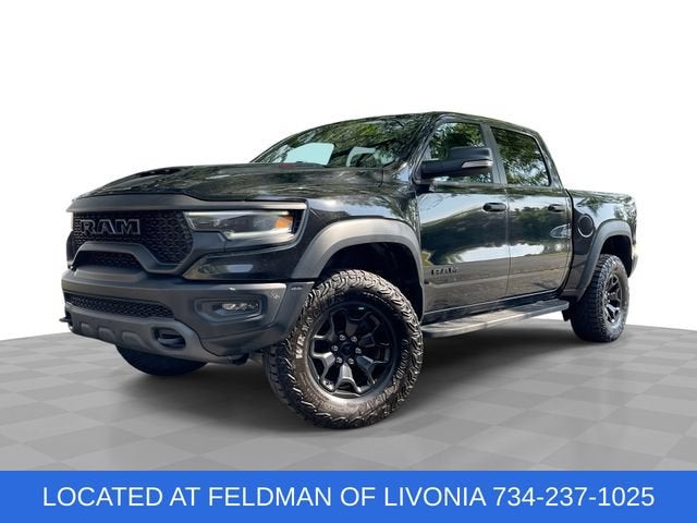 2021 RAM 1500 TRX