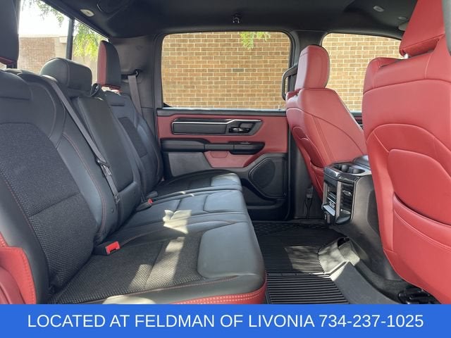 2021 RAM 1500 TRX