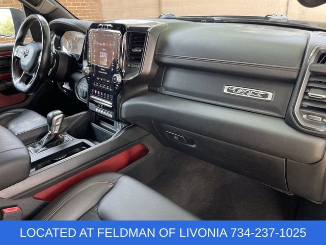 2021 RAM 1500 TRX