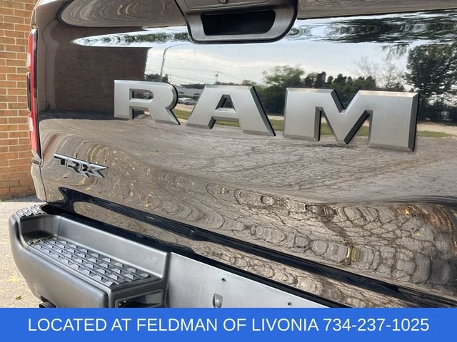 2021 RAM 1500 TRX