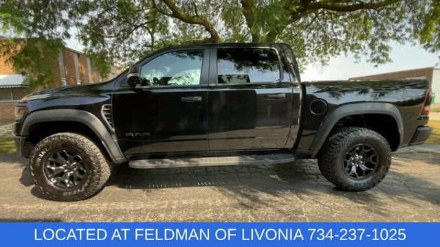 2021 RAM 1500 TRX