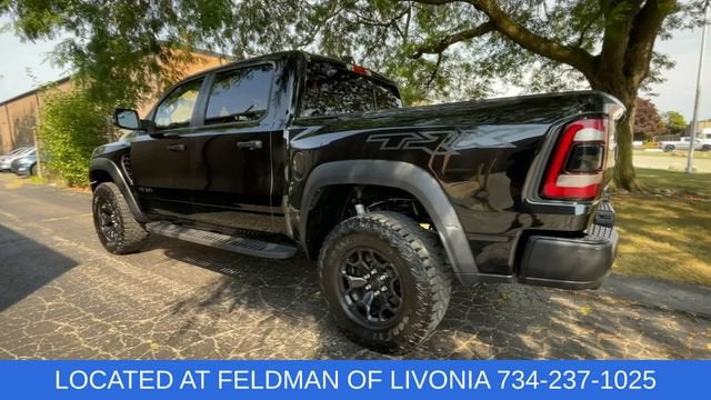 2021 RAM 1500 TRX