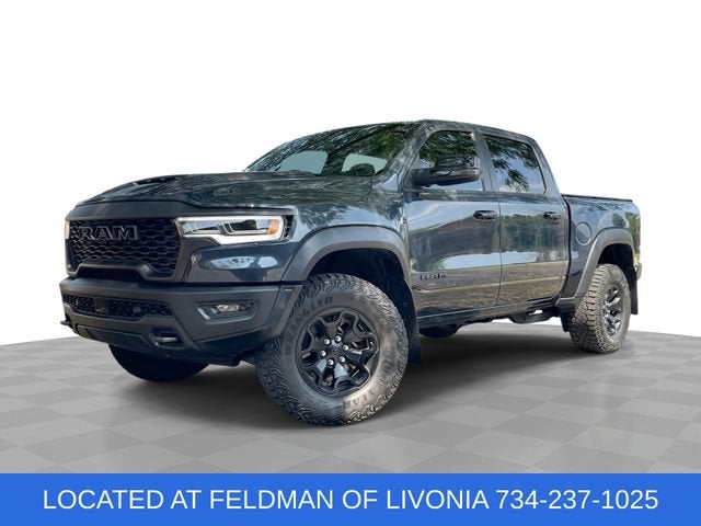 2026 RAM 1500 RHO