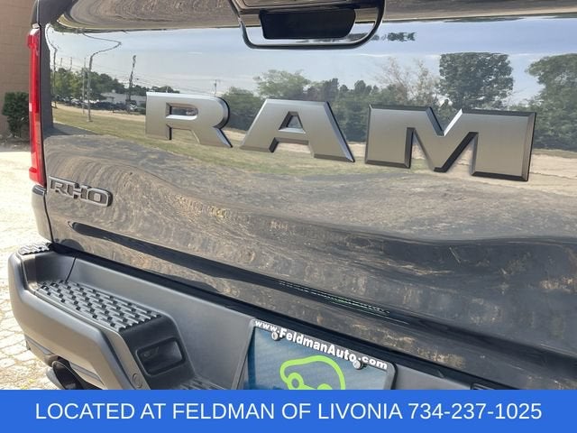 2026 RAM 1500 RHO