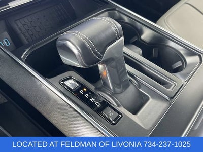 2023 Ford F-150 Lightning Platinum