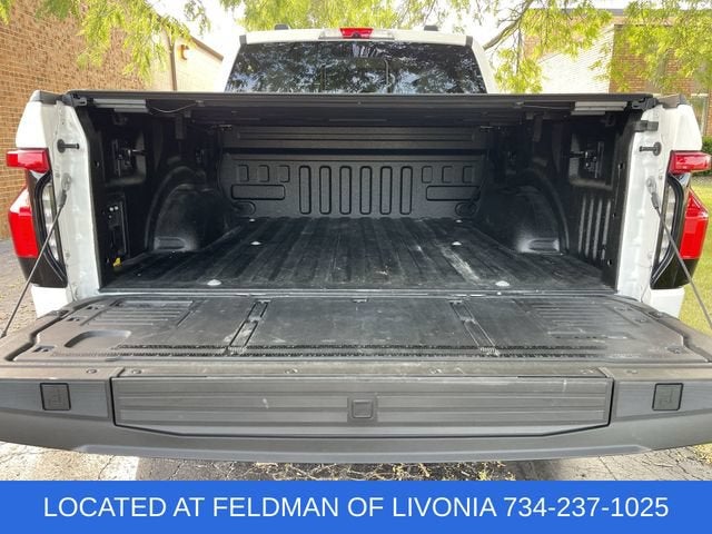 2023 Ford F-150 Lightning Platinum