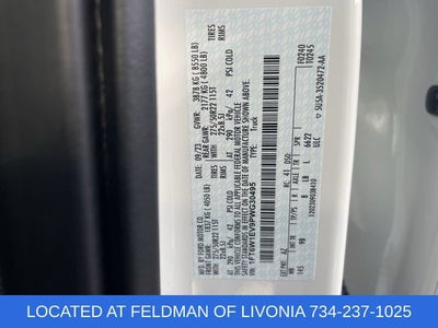 2023 Ford F-150 Lightning Platinum
