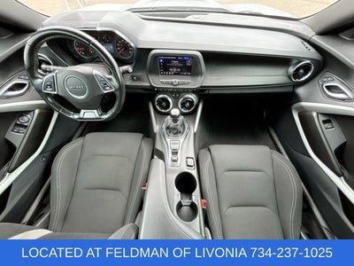 2022 Chevrolet Camaro 1LT