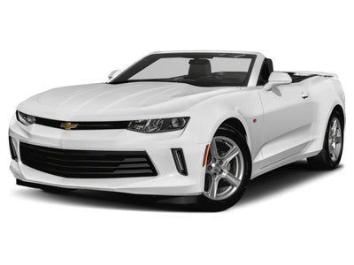 2017 Chevrolet Camaro 1LT