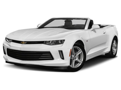2017 Chevrolet Camaro 1LT